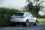 Porsche Macan 2019 года (UK)
